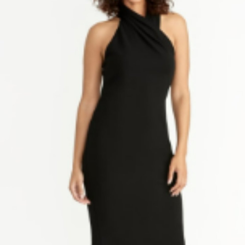 Rachel Roy Halter Sheath Dress _New With Tags
